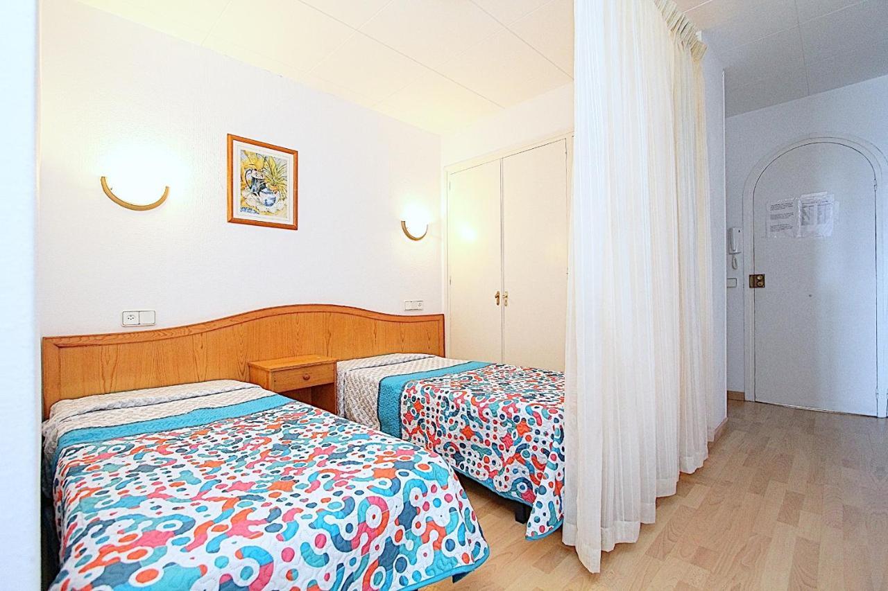 Apartaments Nautic Lloret de Mar Buitenkant foto