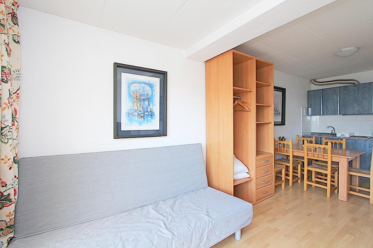 Apartaments Nautic Lloret de Mar Buitenkant foto