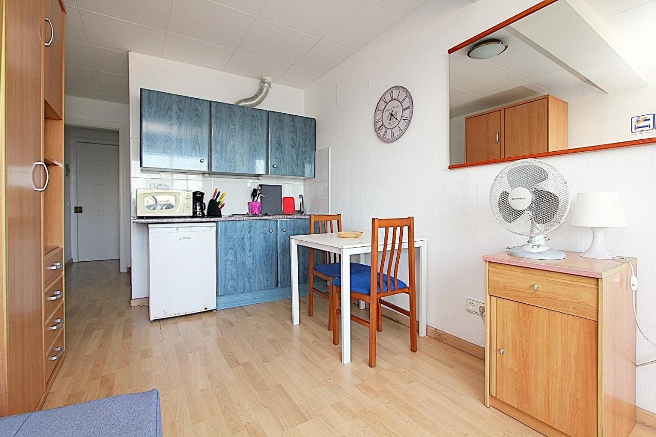 Apartaments Nautic Lloret de Mar Buitenkant foto