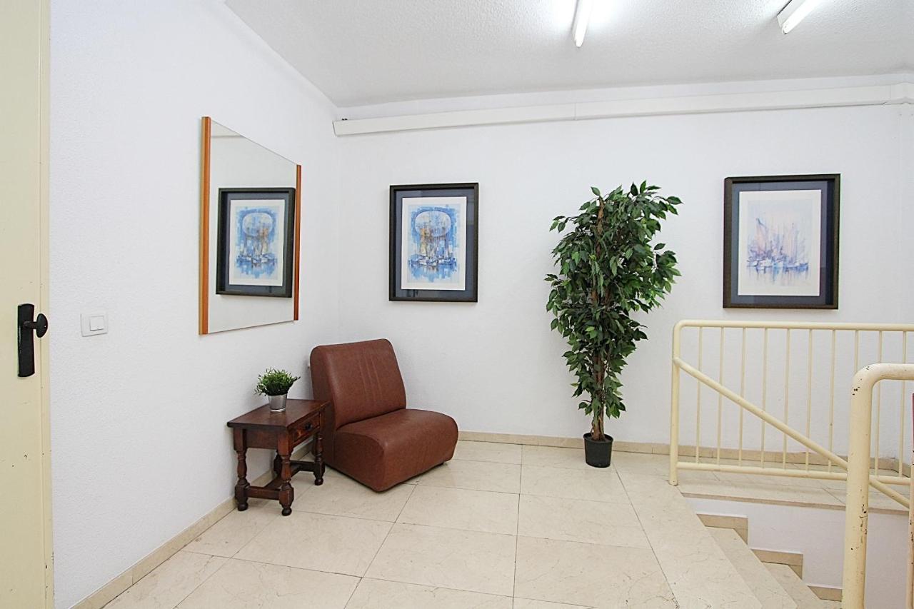 Apartaments Nautic Lloret de Mar Buitenkant foto