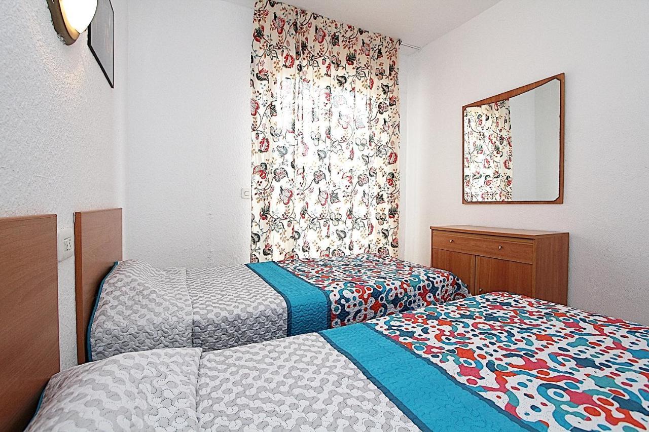 Apartaments Nautic Lloret de Mar Buitenkant foto