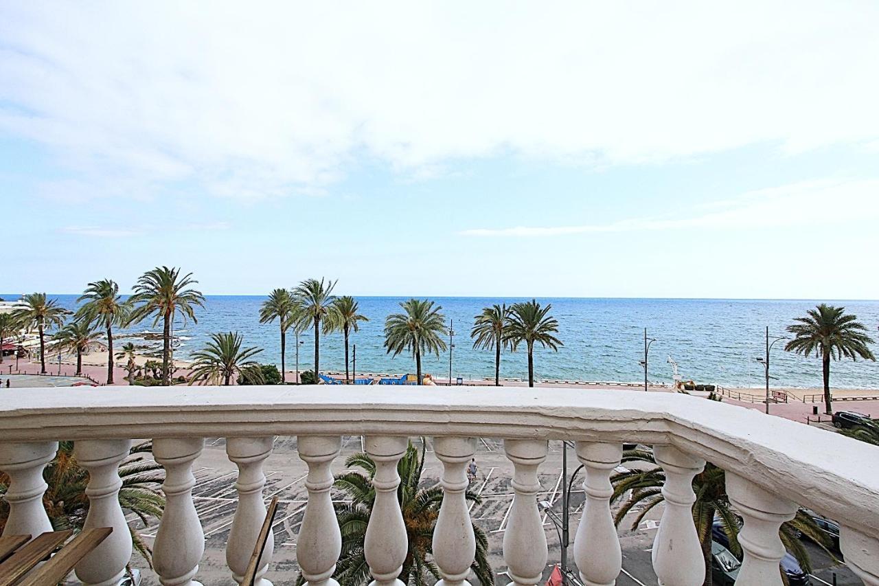 Apartaments Nautic Lloret de Mar Buitenkant foto