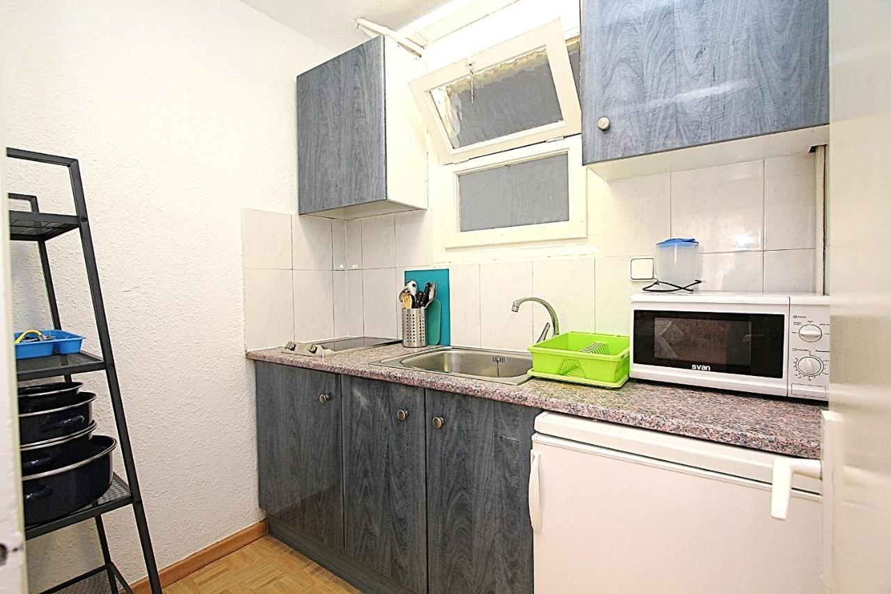 Apartaments Nautic Lloret de Mar Buitenkant foto