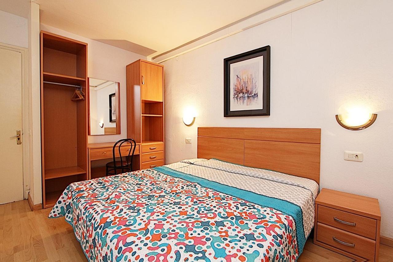 Apartaments Nautic Lloret de Mar Buitenkant foto