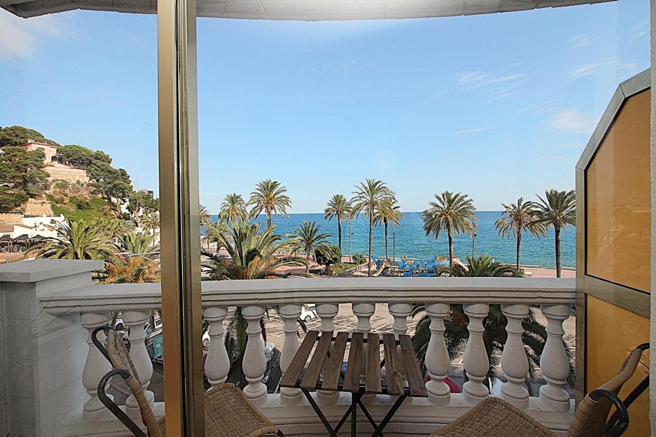 Apartaments Nautic Lloret de Mar Buitenkant foto