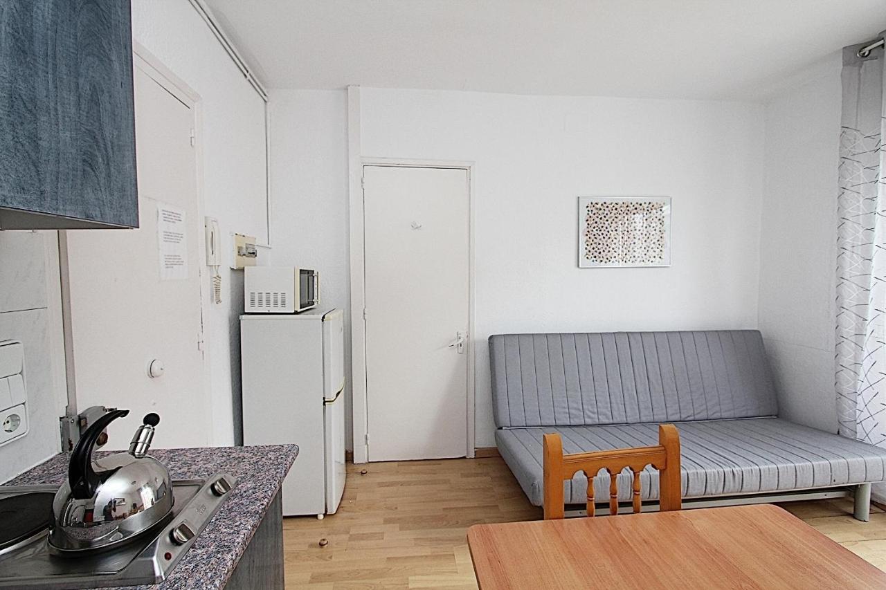 Apartaments Nautic Lloret de Mar Buitenkant foto