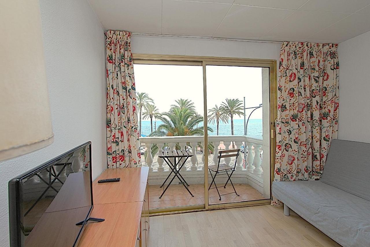Apartaments Nautic Lloret de Mar Buitenkant foto