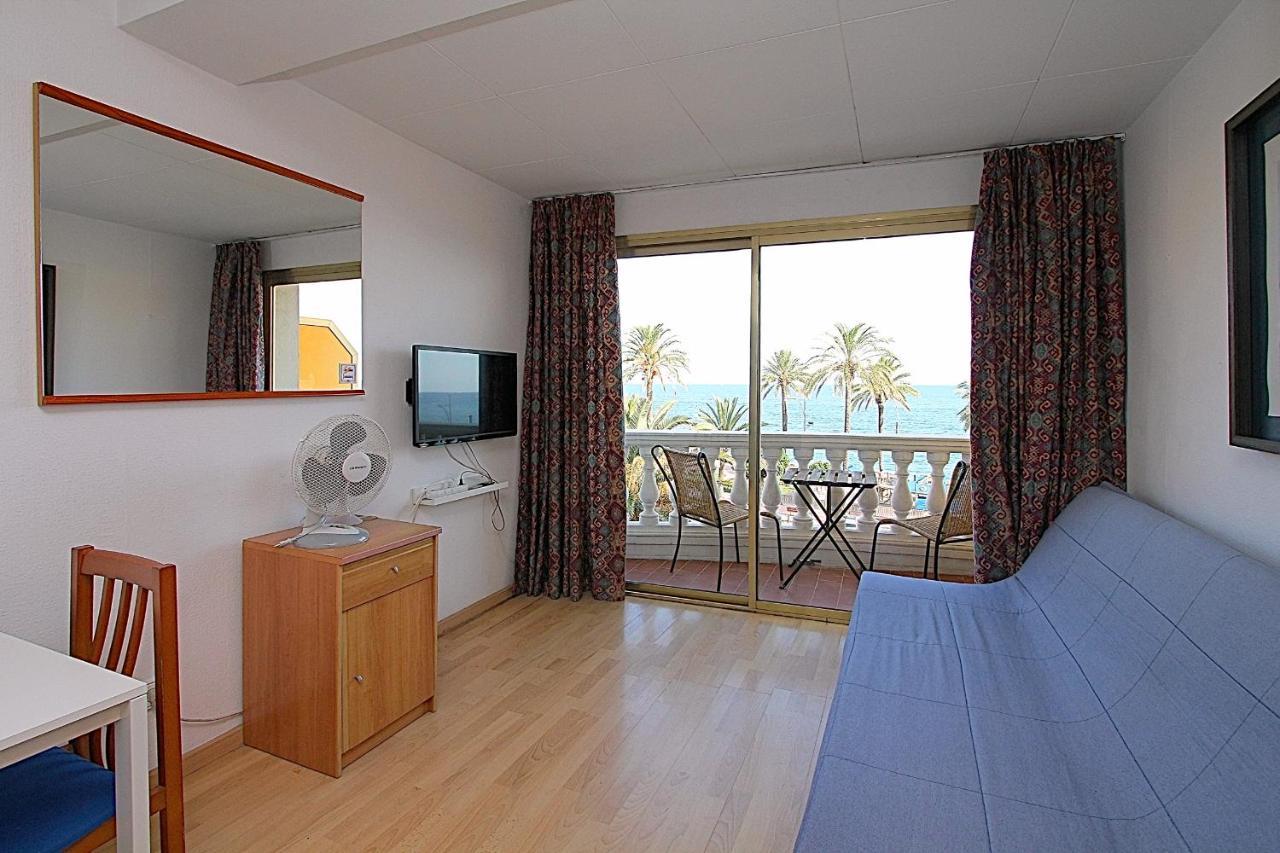 Apartaments Nautic Lloret de Mar Buitenkant foto