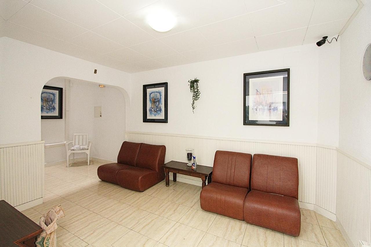Apartaments Nautic Lloret de Mar Buitenkant foto