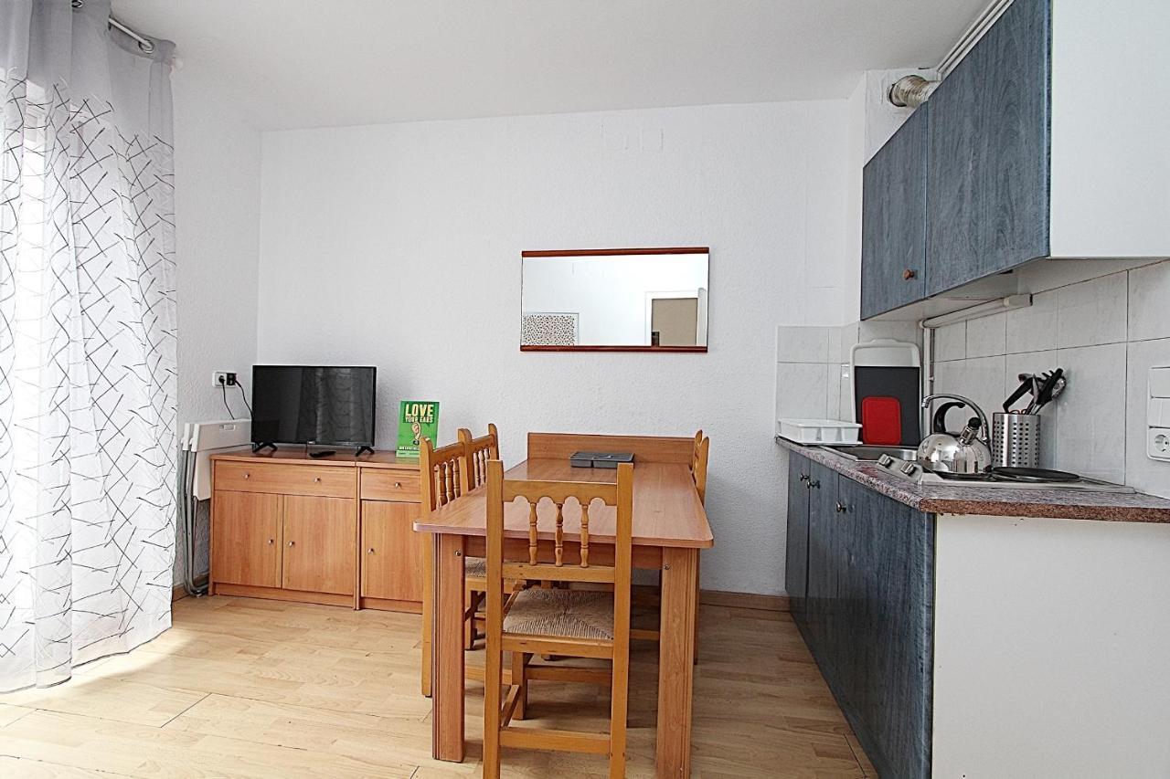 Apartaments Nautic Lloret de Mar Kamer foto