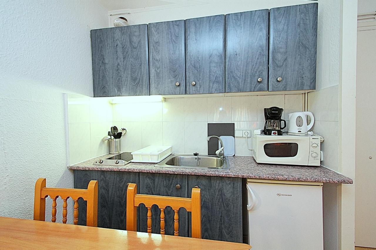 Apartaments Nautic Lloret de Mar Buitenkant foto