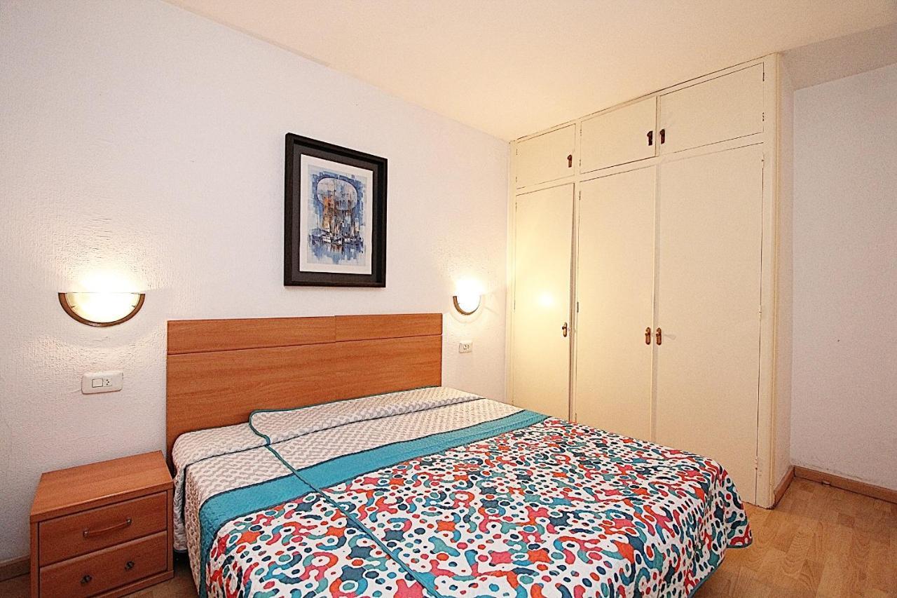 Apartaments Nautic Lloret de Mar Buitenkant foto