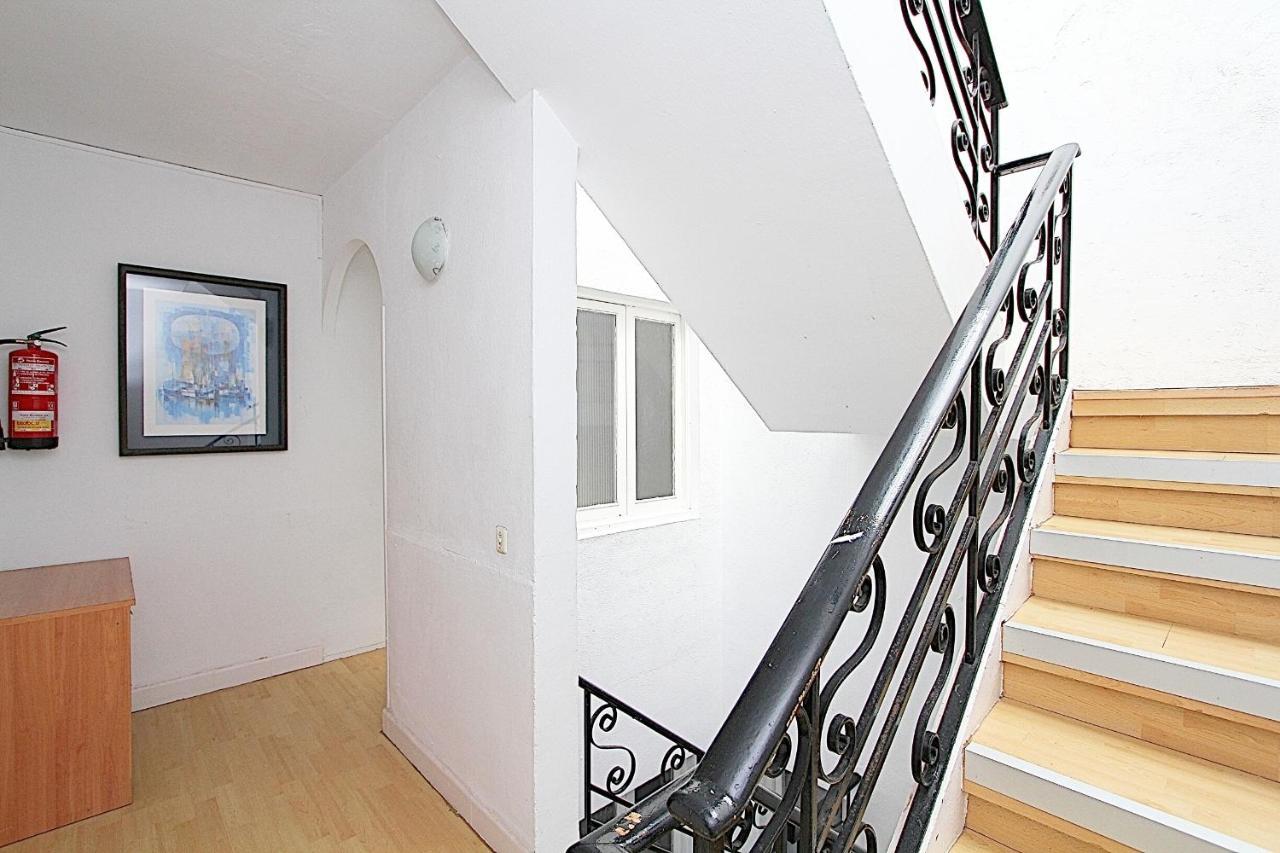 Apartaments Nautic Lloret de Mar Buitenkant foto