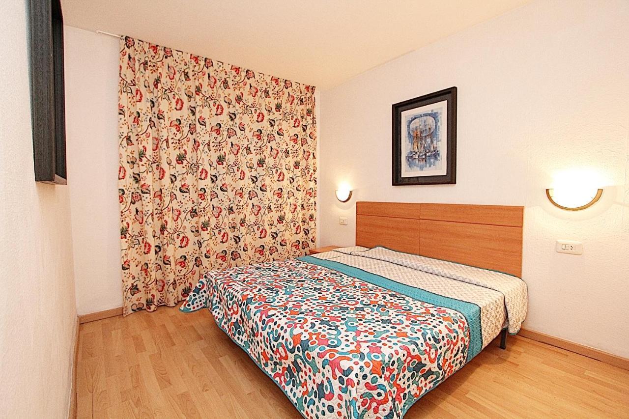 Apartaments Nautic Lloret de Mar Buitenkant foto