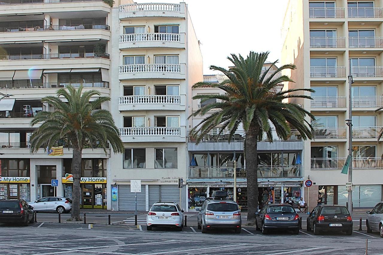 Apartaments Nautic Lloret de Mar Buitenkant foto