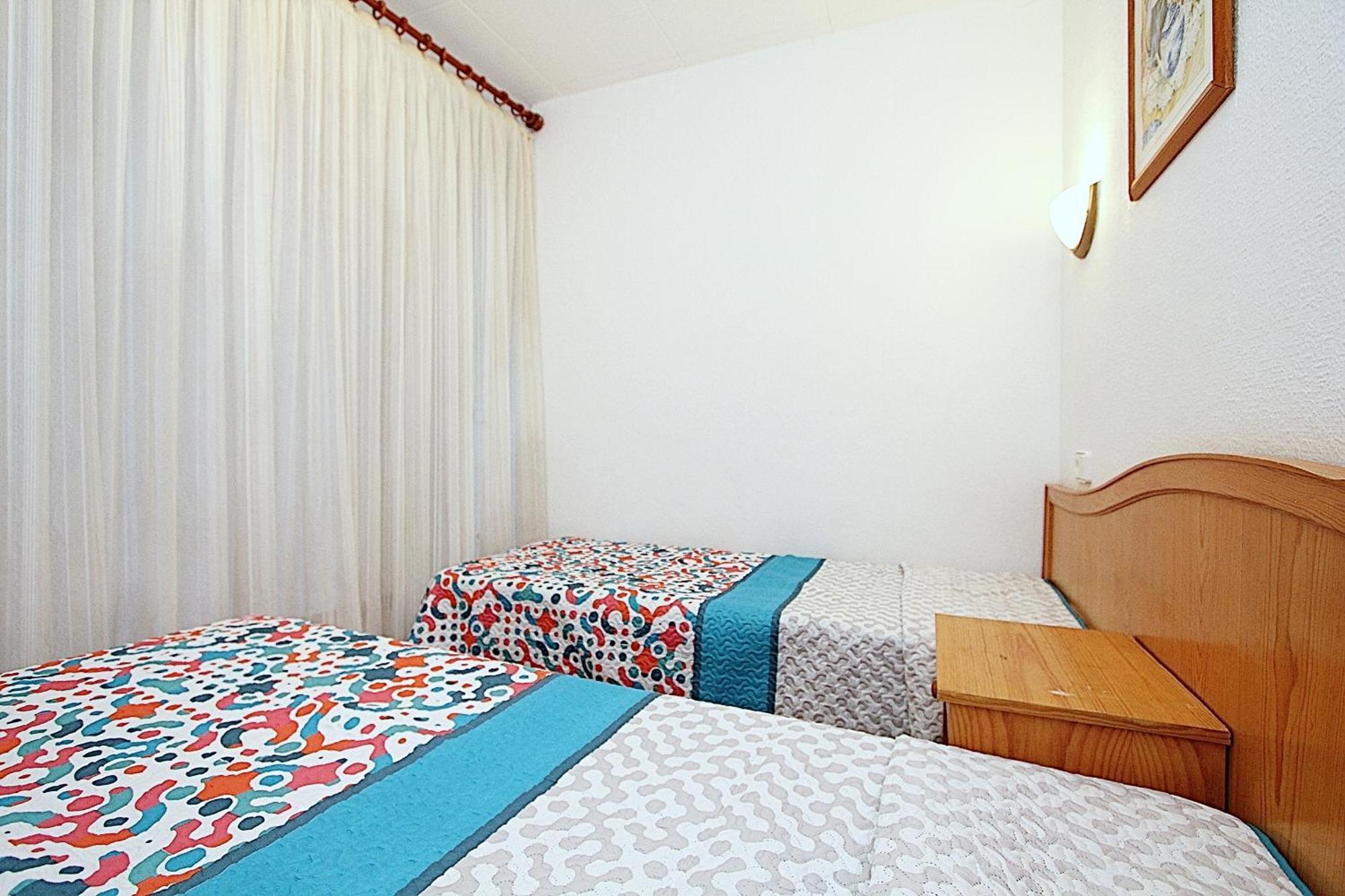 Apartaments Nautic Lloret de Mar Kamer foto
