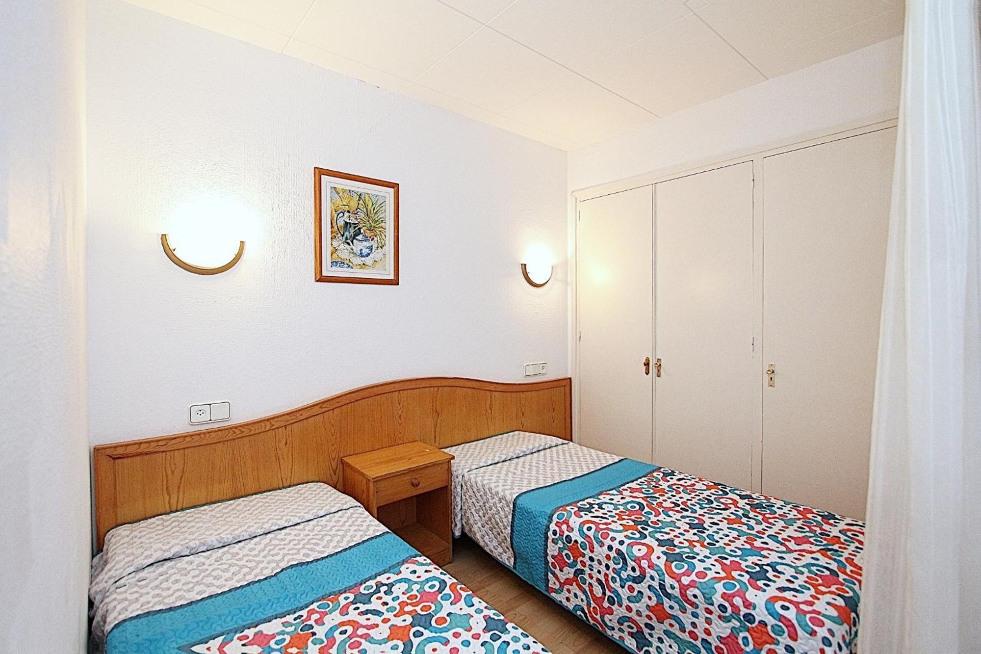 Apartaments Nautic Lloret de Mar Kamer foto