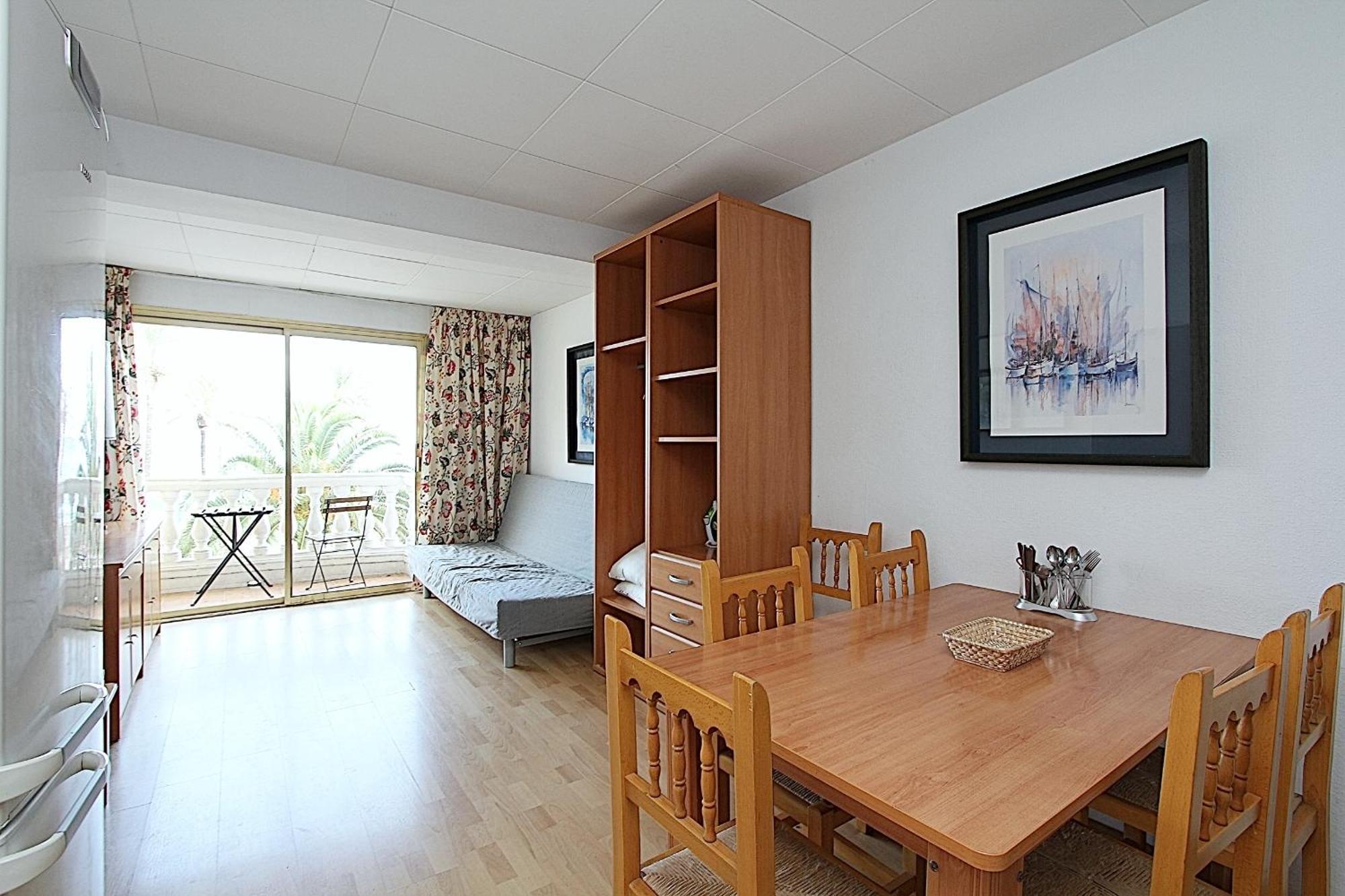 Apartaments Nautic Lloret de Mar Kamer foto