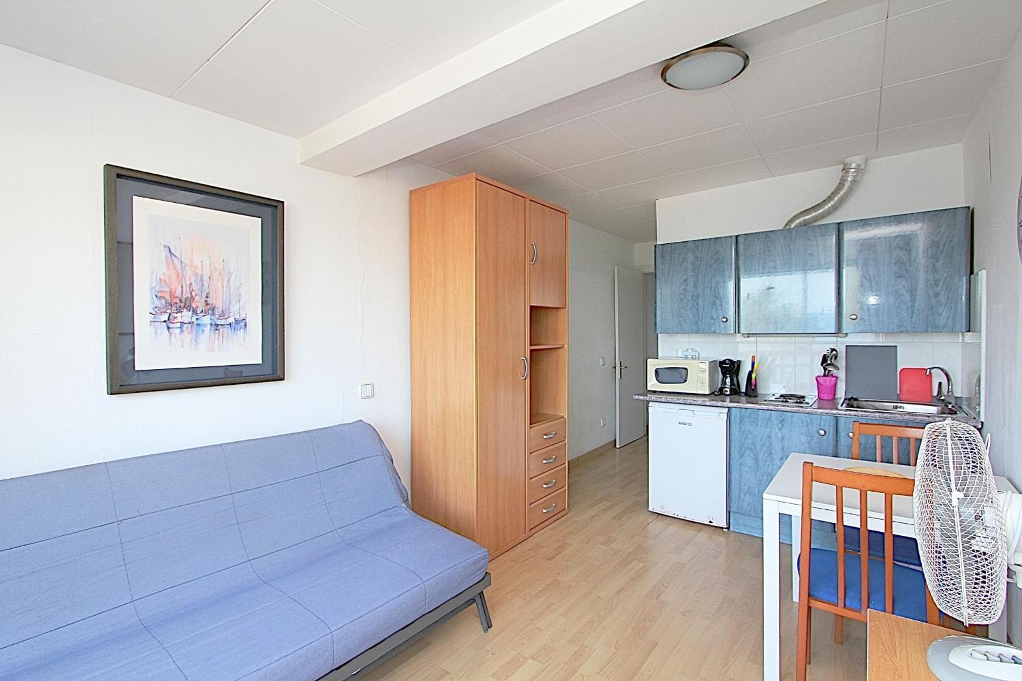 Apartaments Nautic Lloret de Mar Kamer foto