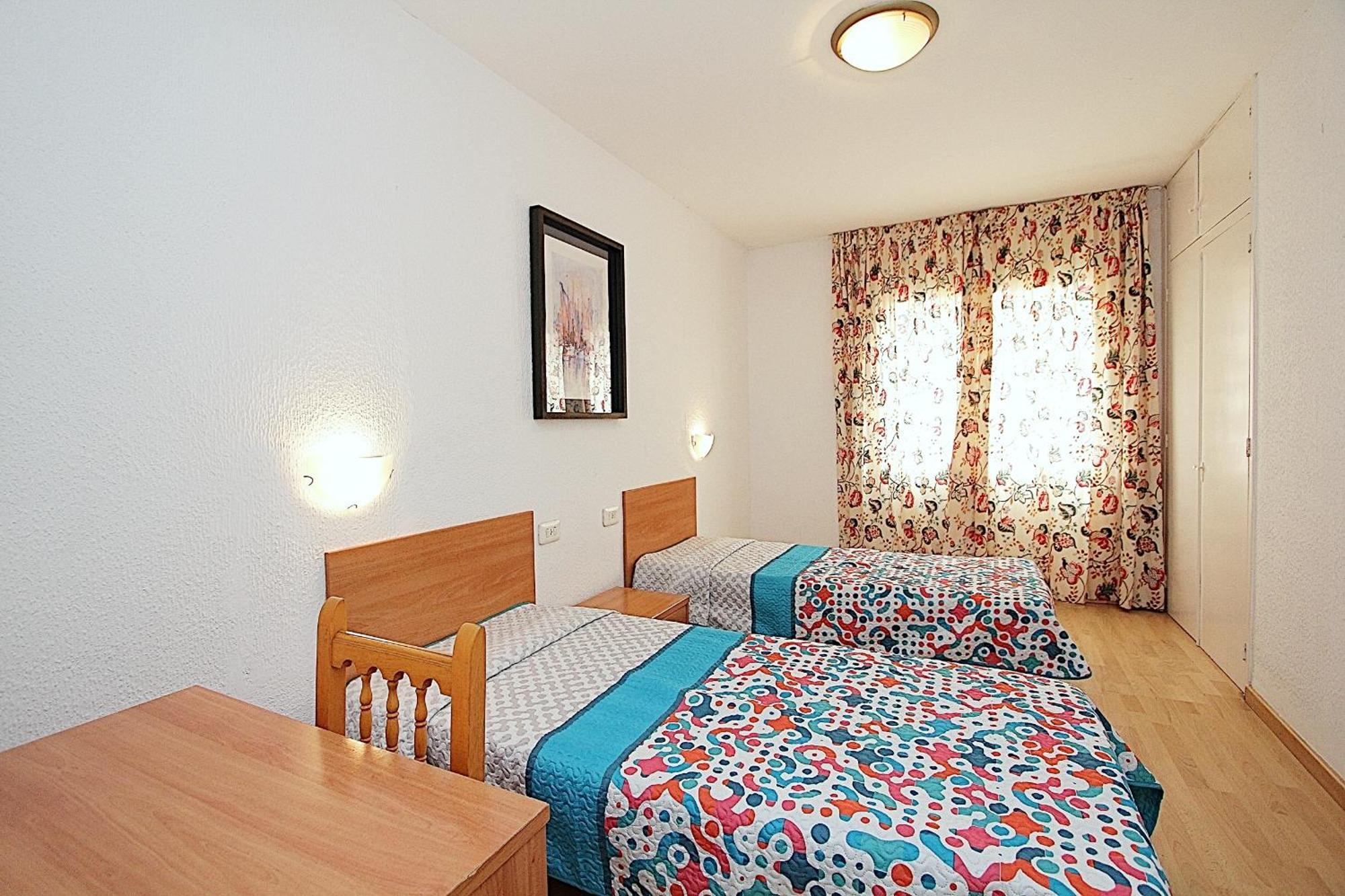Apartaments Nautic Lloret de Mar Kamer foto